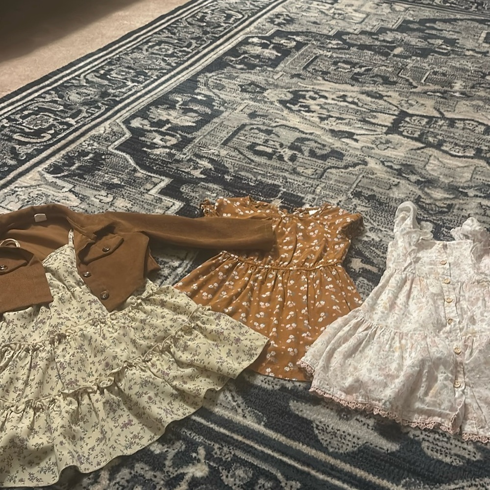 Toddler dresses